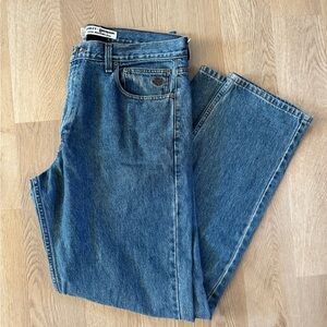 Harley-Davidson Vintage Classic Denim Straight Jeans